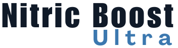 Nitric Boost Ultra Logo
